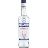 Ramazzotti Sambuca Likör 38% Vol. 0,7l