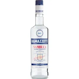 Ramazzotti Sambuca Likör 38% Vol. 0,7l