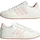 adidas Grand Court 2.0 Core White/Wonder Quartz/Linen Green Metallic 38 2/3