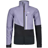 Ortovox Damen Punta Berrino Jacke (Größe M, lila)
