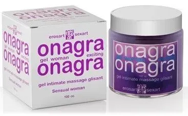 EROS ART  Evening Prime Woman Orgasm Enhancing Gel She 100 cc