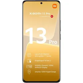 Xiaomi 13 Pro 12 GB RAM 256 GB ceramic white