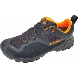 Mammut Herren Sapuen Low GTX Schuhe (Größe 42, schwarz)