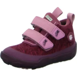 Affenzahn Klettstiefel in Rot Shoes Gr.: 28