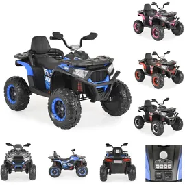Moni Kinder Elektro-Buggy Cool NEL-007 blau (NEL-007)