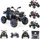 Moni Kinder Elektro-Buggy Cool NEL-007 blau (NEL-007)