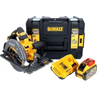 DeWalt DCS 579 X1T Akku-Handkreissäge 54 V FlexVolt 190