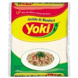 Farinha de Mandioca Crua YOKI Maniokmehl roh 500g (7,18 EUR/kg)