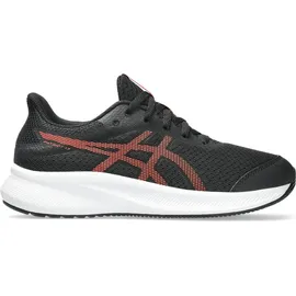 Asics Patriot 13 Kinder Schwarz 38