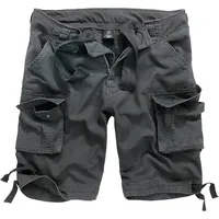 Brandit Textil Brandit Urban Legend Shorts anthrazit, Größe 3XL