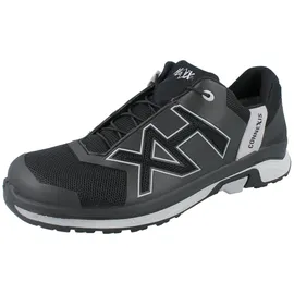 Haix CONNEXIS Go GTX low/schwarz/silber