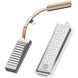 GRAUGEAR Heatpipe Kühler mit Abdeckung für PlayStation®5 Speichererweiterung