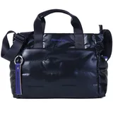 Hedgren Umhängetasche Cocoon Softy Handbag Peacoat Blue