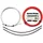 Jagwire Schaltzugset Elite Sealed 2 Stück rot