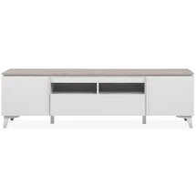 Finori TV-Board, Holzwerkstoff, 40x51.5x177 cm Wohnzimmer, TV Möbel, TV-Racks