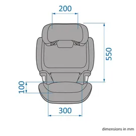 Maxi-Cosi Morion i-Size basic black