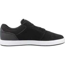 DC Shoes Crisis 2 Herren Schwarz/Weiß 47
