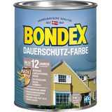 Bondex Dauerschutz-Farbe 750 ml anthrazit seidenglänzend