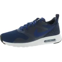 Nike NIKE AIR MAX TAVAS, Herren Sneakers, Blau (Coastal Blue/Coastal Blue-Obsidian-White), 43 EU - 43 EU