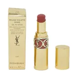 YVES SAINT LAURENT Rouge Volupte Shine 124 rose loulou