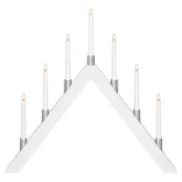 Star Trading LED-Weihnachtsleuchter TALL-A 7 LED/E10/10-55V/0,1W