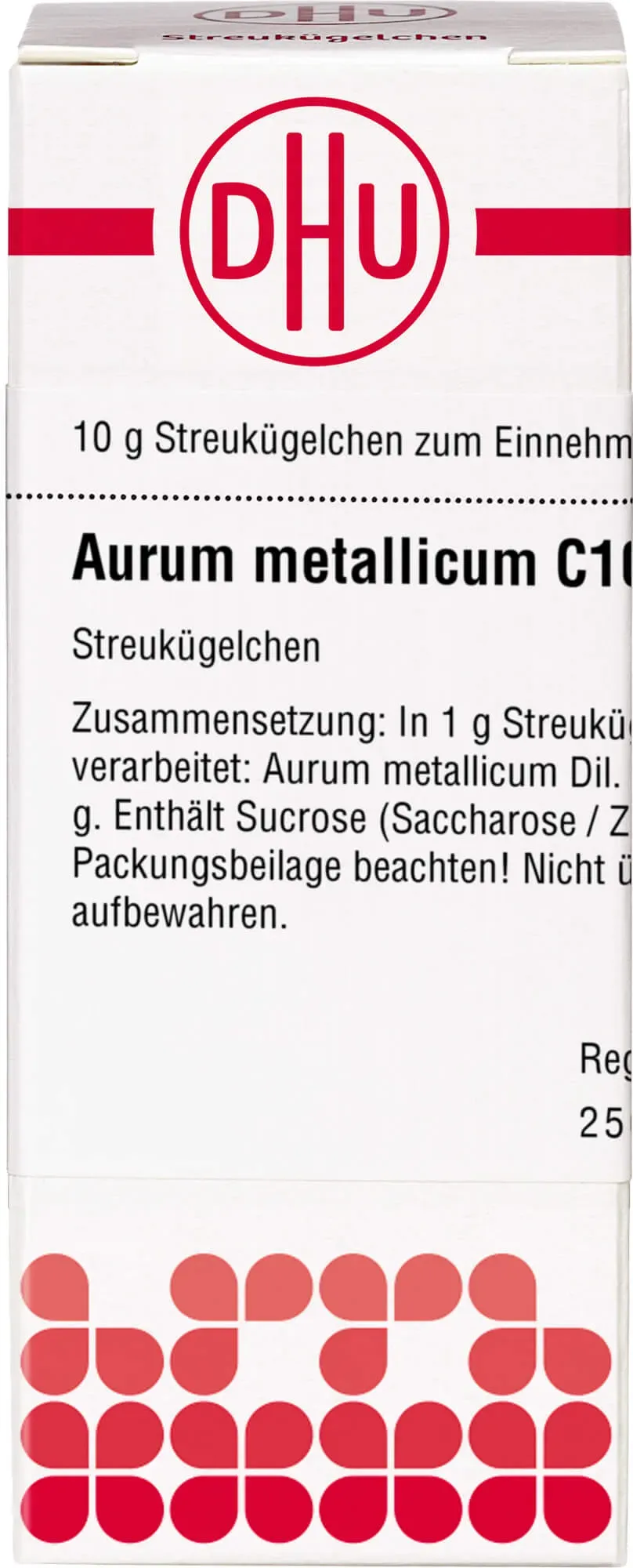 Aurum Metallicum C100 10 G