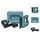 Makita DBN 500 RT1J Akku Stauchkopfnagler 15-50 mm 18 V mit 1x 5,0 Ah Akku und Ladegerät im MakPac