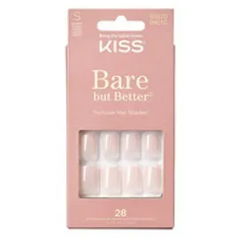 kiss deutschland gmbh KISS Bare-But-Better Nails - Nudies