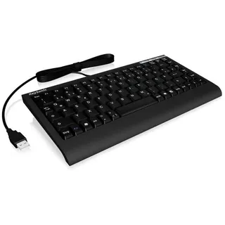 KeySonic ACK-595C+ US schwarz  (12509)