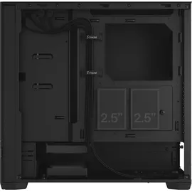 Fractal Design Pop Air Black Solid ATX Gaming Gehäuse Schwarz