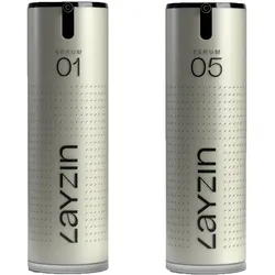 Layzin Vitalität DUO Serum 01 + 05 60 ml Unisex