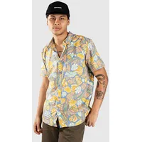 Patagonia Go To Hemd flourish abundant blue XXL