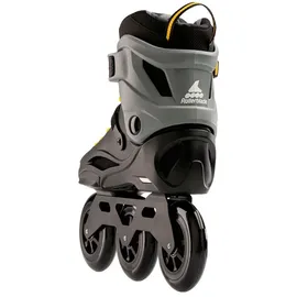 Rollerblade RB 110 Schwarz/Safran Gelb 44,5