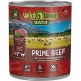 Wildborn Dose Prime Beef 800g (Menge: 6 je Bestelleinheit)