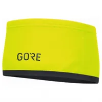 Gore Wear WINDSTOPPER Stirnband Neon Yellow
