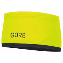 Gore Wear WINDSTOPPER Stirnband Neon Yellow