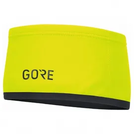 Gore Wear WINDSTOPPER Stirnband Neon Yellow