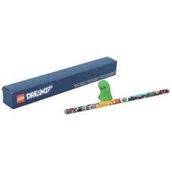 LEGO® DREAMZzzTM Bleistift + Z-Blob Radiergummi