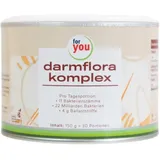 For You eHealth GmbH For You darmflora komplex Pulver