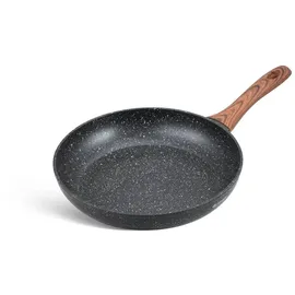 Edenberg EB-5617 15-teiliges Kochgeschirr-Set - Schwarz