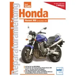 HONDA Reparaturanleitungen Honda