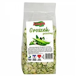 ALEGIA Zerkleinerte Erbsen 300g