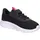 Puma FlexFocus Modern AC Inf Black/Pink/White 24