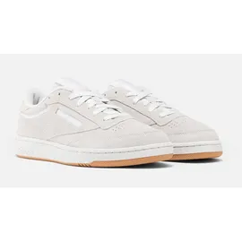 Reebok Club C 85 Pure Grey 2 / Cloud White / Reebok Rubber Gum-03 36,5