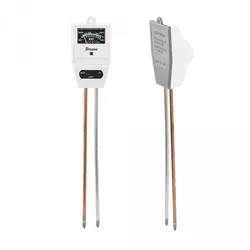 3 in 1 Bodentester Messgerät Hydrometer Garten Bradas 8625