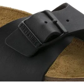 Birkenstock Madrid Birko-Flor schmal schwarz 41
