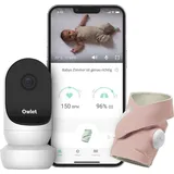 Owlet Dream Bundle: Dream Sock + Cam 2