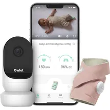 Owlet Dream Bundle: Dream Sock + Cam 2