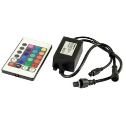 LED Einbaustrahler ARGOS IP67 Zubehör RGB Controller mit Fernbedienung