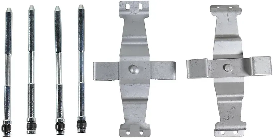 METZGER Zubehörsatz, Scheibenbremsbelag 1090203